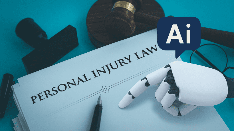 How Personal Injury Lawyers Can Use AI to Improve Discovery